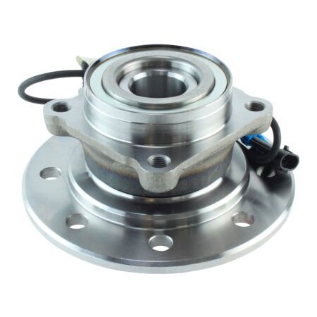 Centric C-Tek Standard Hub and Bearing Assembly; With Integral ABS, C-Tek 402.66003E